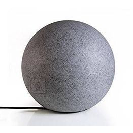 Ulkovalaisin AB Polar Graniittipallo eri kokoja harmaa