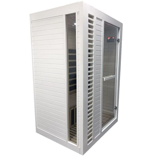 Infrapunasauna kahdelle AB Polar, 120X115cm