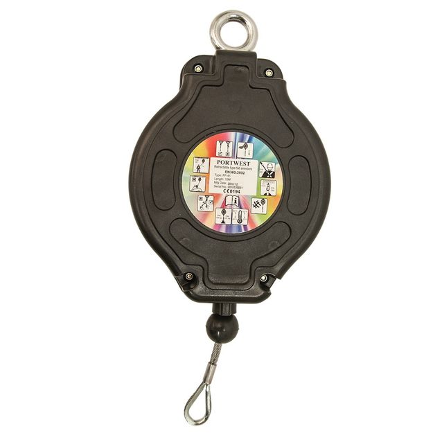 Turvatarrainkela Portwest FP41 10 m