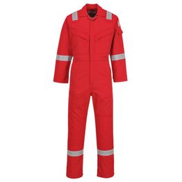 Palosuojahaalari Portwest FR50 Bizflame punainen