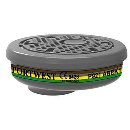 Kaasusuodatin Portwest P921 ABEK pikaliittimellä