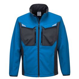 Softshell-takki Portwest T750 WX3 sininen