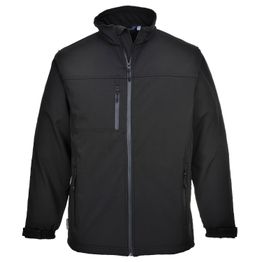Softshell-takki Portwest TK50 3L musta