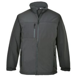 Softshell-takki Portwest TK50 3L harmaa