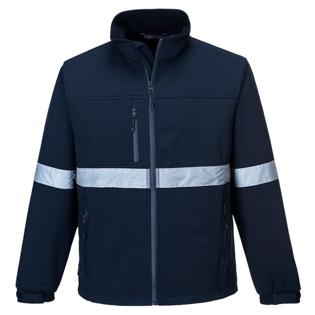 Softshell-takki Portwest TK54 Iona 3L sininen