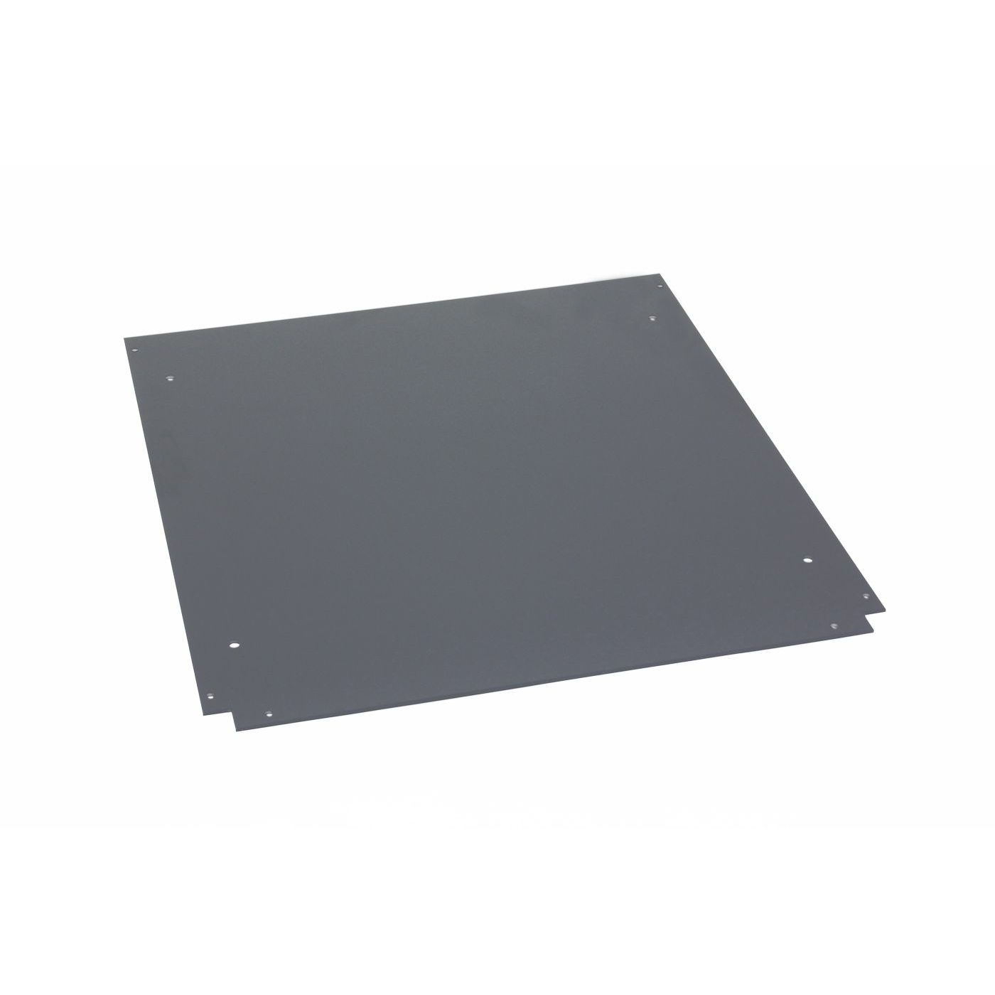 Pohjalevy 80-360l jätekatokselle PP-Tuote tummanharmaa