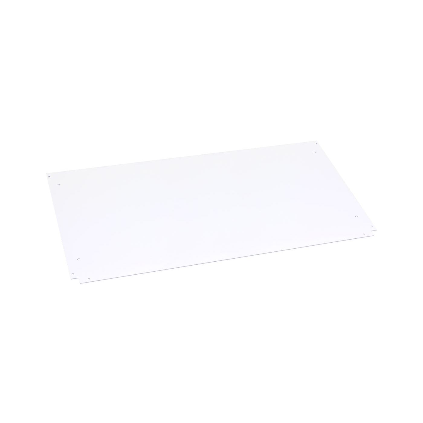 Pohjalevy 660-770l jätekatokselle PP-Tuote valkoinen