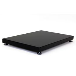 Kiukaan alusta PP-Tuote 470x665 mm musta