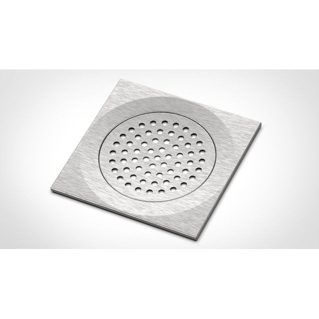 Lattiakaivon kansi PP-Tuote Matta RST 197 x 197 mm