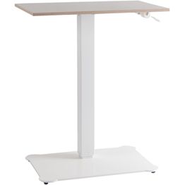 Säädettävä työpöytä PP-Tuote Smart 500