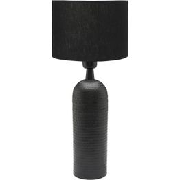 Pöytävalaisin PR Home Riley, 54cm, musta