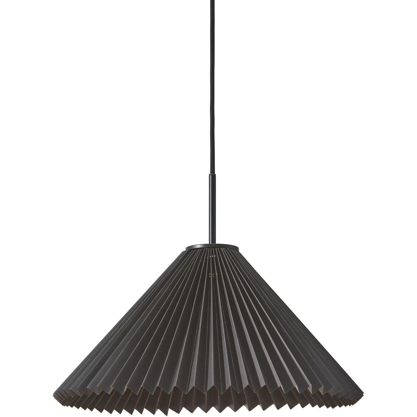 Riippuvalaisin PR Home Polly Ø45 cm musta