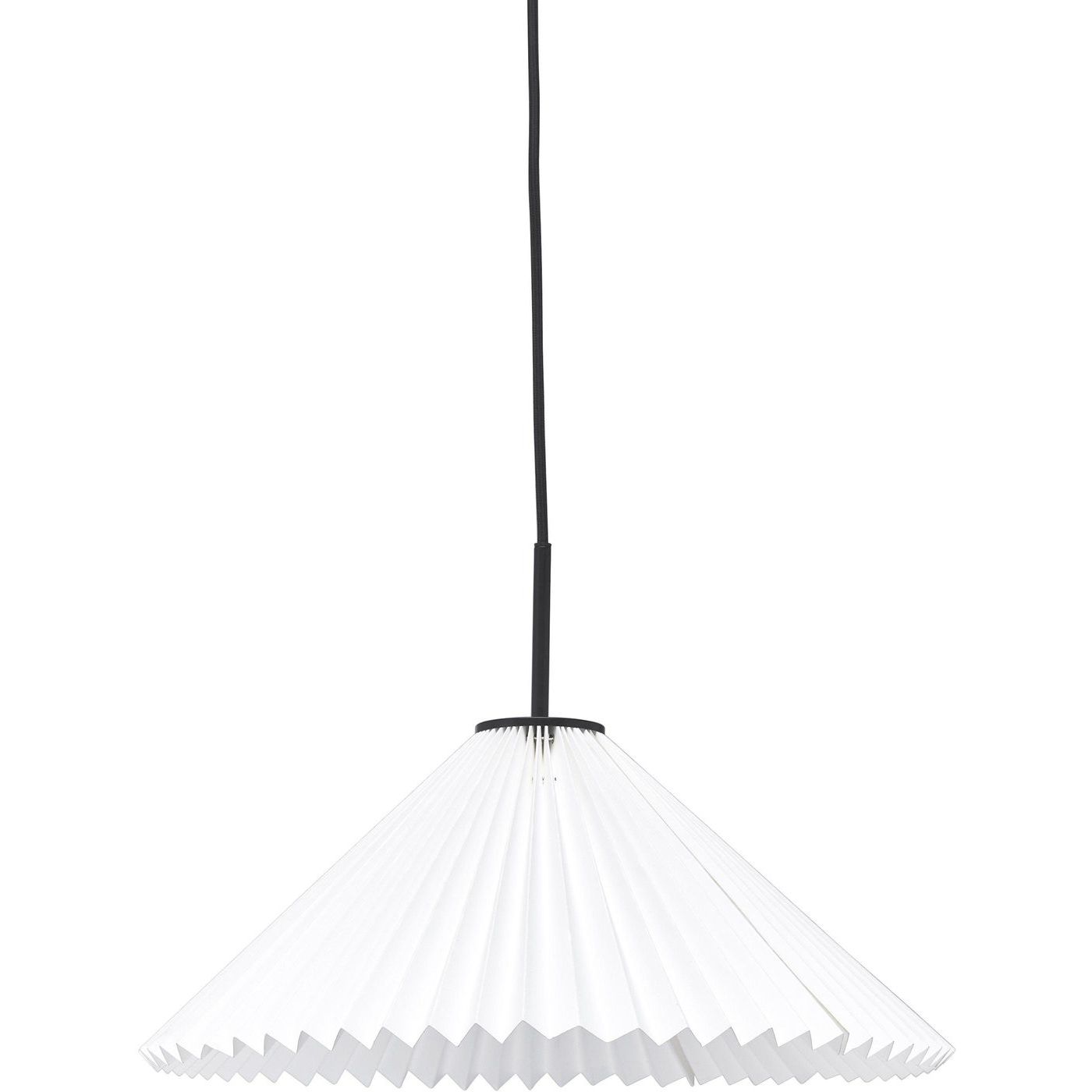 Riippuvalaisin PR Home Polly Ø45 cm valkoinen