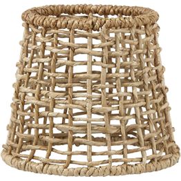 Lampunvarjostin PR Home Cebu Ø18 cm natural