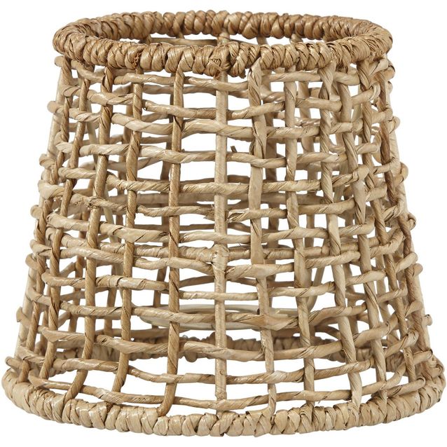 Lampunvarjostin PR Home Cebu Ø18 cm natural