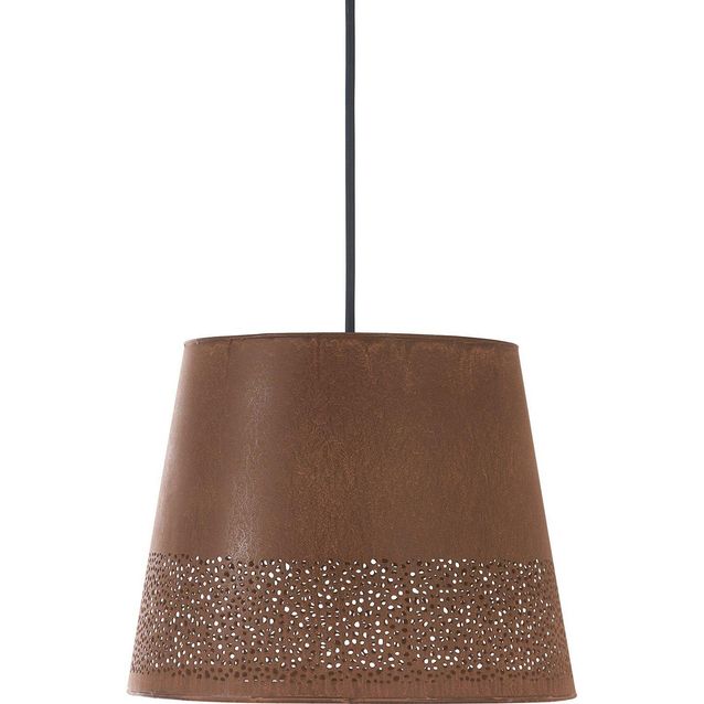 Kattovarjostin PR Home Corta Ø38 cm ruoste