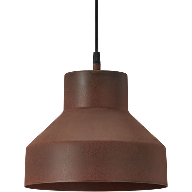 Riippuvalaisin PR Home Solo, Ø26cm, matta ruoste