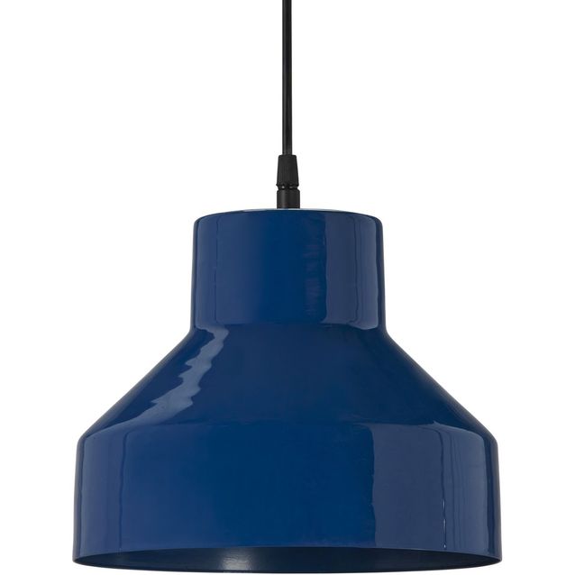 Riippuvalaisin PR Home Solo, Ø26cm, kiiltävä sininen