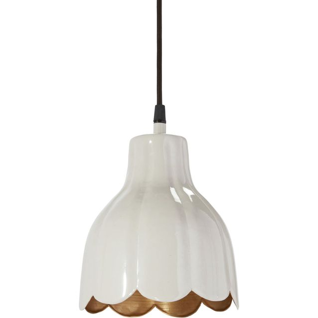 Ikkunavalaisin PR Home Tulippa, Ø17cm, beige