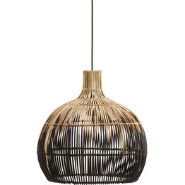 Riippuvalaisin PR Home Martha Ø38.5 cm natur/musta