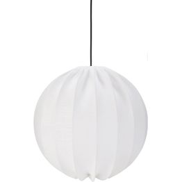 Kattovarjostin PR Home Alva Franza valkoinen eri kokoja