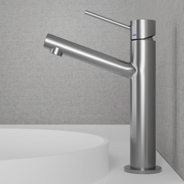 Pesuallashana Scandtap Steel Vector Medium, teräs