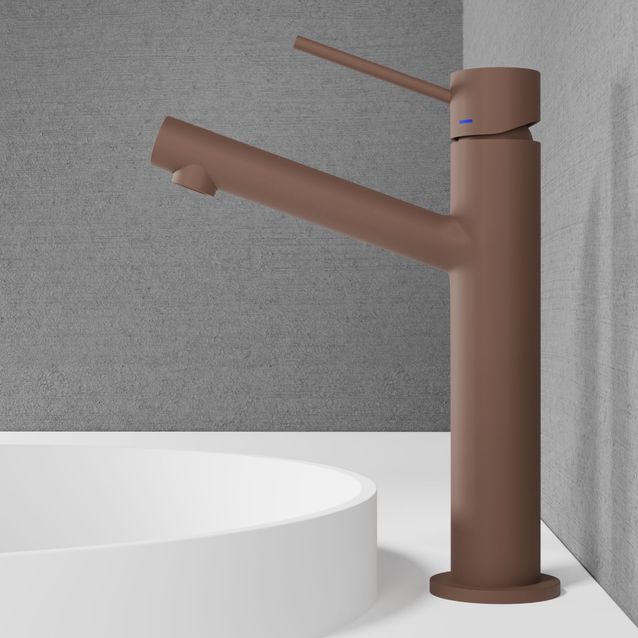 Pesuallashana Scandtap Vector Medium Rust, ruskea