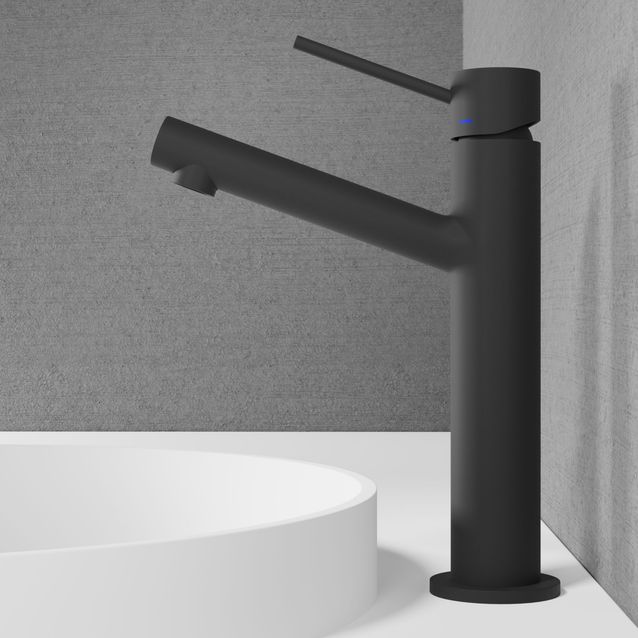 Pesuallashana Scandtap Vector Medium Coal, musta