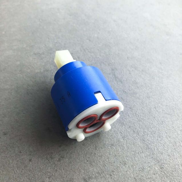 Säätöosa 35 Scandtap-yksiotehanoille