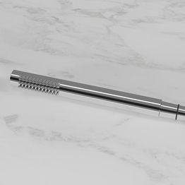 Suihkupää Scandtap Pleasure Classic, ruostumaton teräs