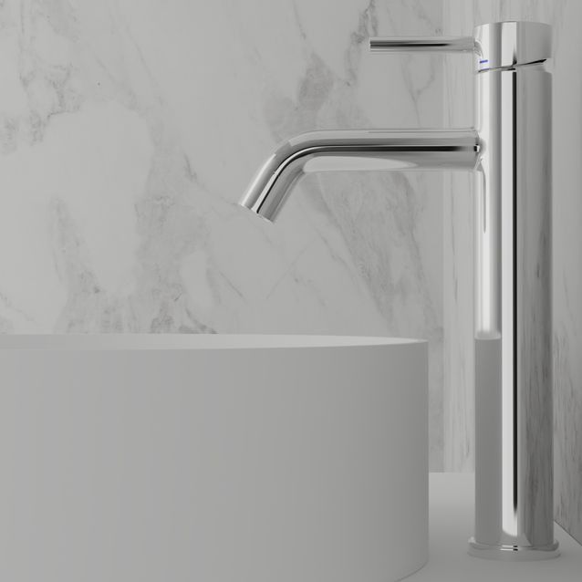 Pesuallashana Scandtap Wave High Classic, kromi