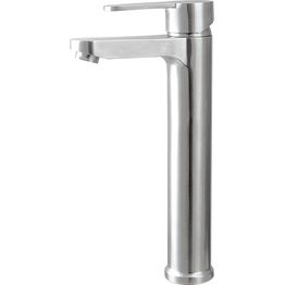 Pesuallashana Scandtap Steel A Round High