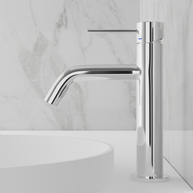 Pesuallashana Scandtap Voyage Medium Classic, korkea malli