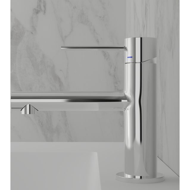 Pesuallashana Scandtap Vertex Classic, kromi