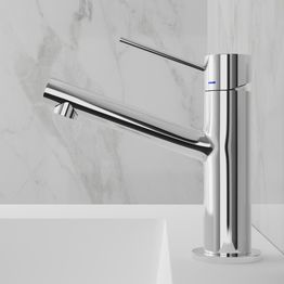 Pesuallashana Scandtap Vector Classic, ruostumaton teräs