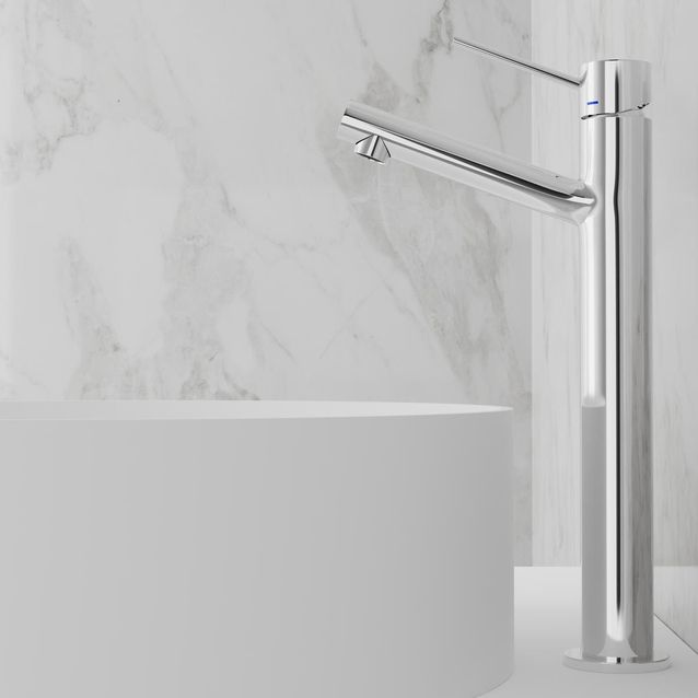 Pesuallashana Scandtap Vector High Classic, korkea malli