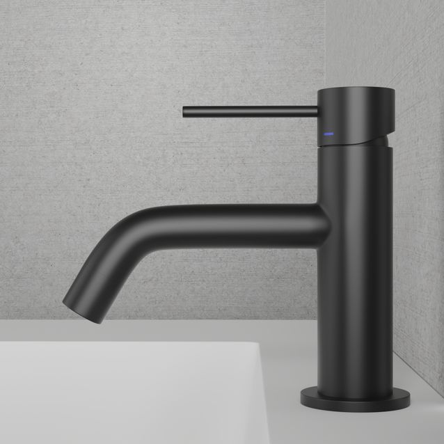 Pesuallashana Scandtap Voyage Black, musta
