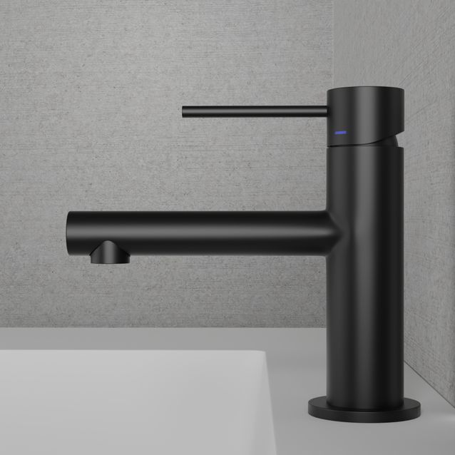 Pesuallashana Scandtap Vertex Black, musta