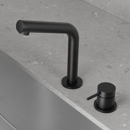 Pesuallashana Scandtap Harmonized B2 Black, musta