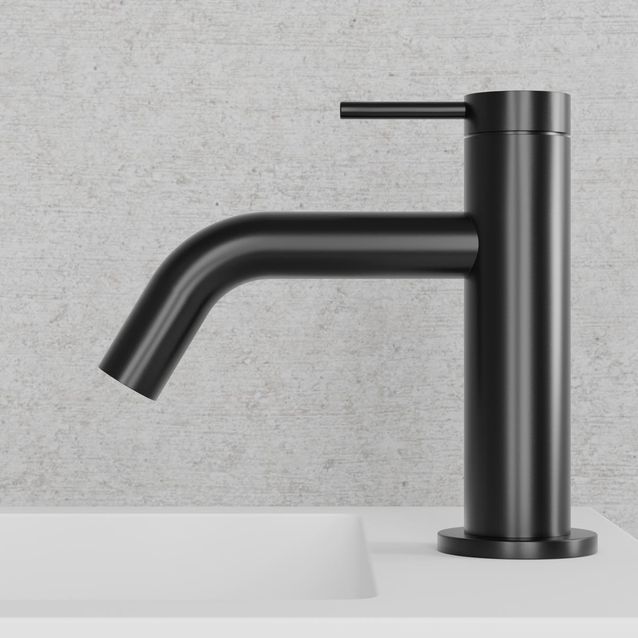 Kylmävesihana Scandtap Voyage CW Shadow, musta