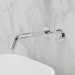 Pesuallashanapaketti Scandtap Harmonized 1 Classic, piiloasennettava, ruostumaton teräs