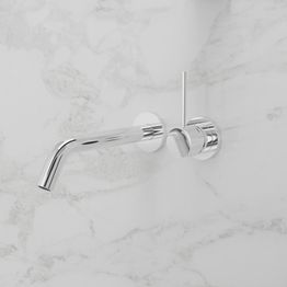 Pesuallashana Scandtap Harmonized 1 Classic, piiloasennettava, ruostumaton teräs