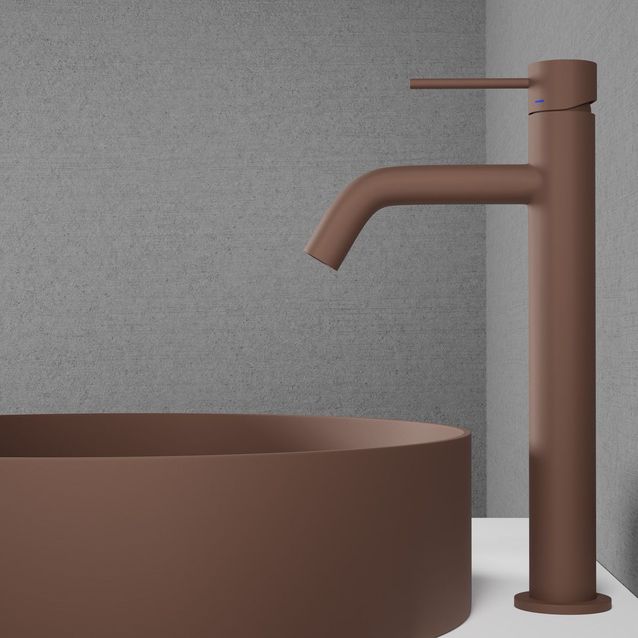 Pesuallashana by Scandtap Voyage High Rust korkea