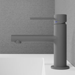 Pesuallashana Scandtap Steel Vertex Scrap harmaa