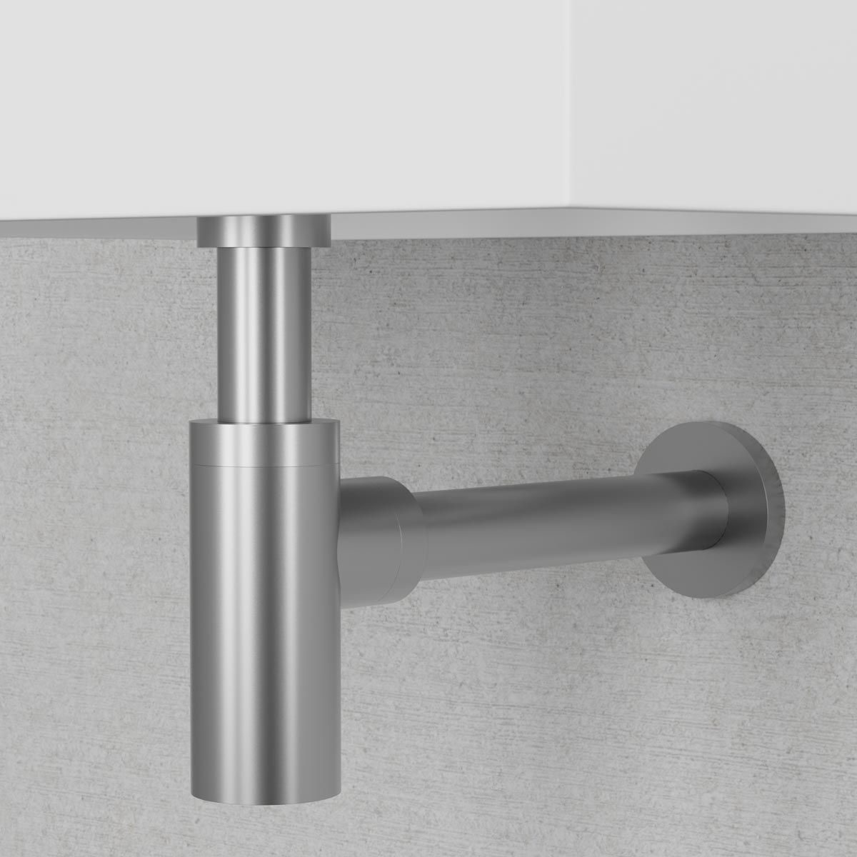 Hajulukko Scandtap Style Original, ruostumaton teräs