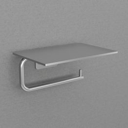 WC-paperiteline hyllyllä Scandtap Style, eri värejä