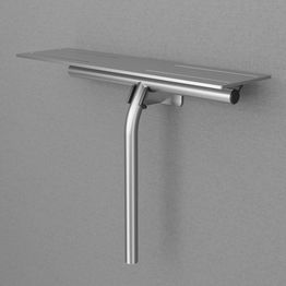 Suihkulasta hyllyllä Scandtap Style, eri värejä