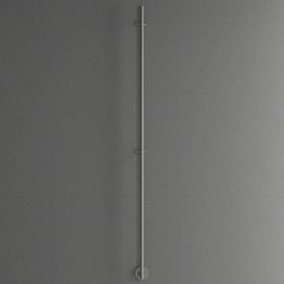 Pyyhekuivain Scandtap Cozied 1 Scrap, 30W, harmaa