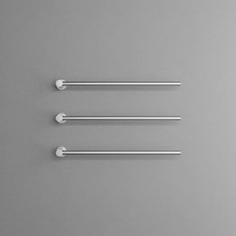 Pyyhekuivain Scandtap Cozied M3, kolme kuivaustankoa, eri värejä