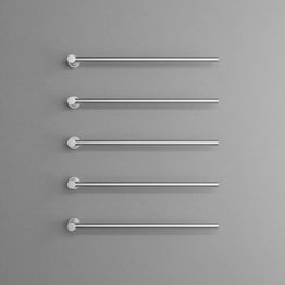 Pyyhekuivain Scandtap Cozied M5, viisi kuivaustankoa, eri värejä